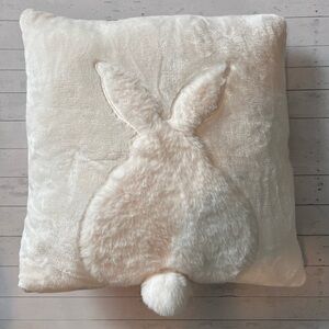 Bunny Pillow 16x16